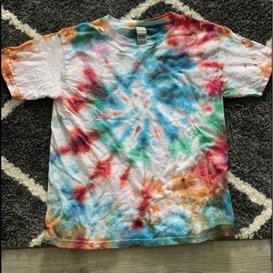 Tie dye handmade